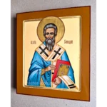 Икона Геннадия Новгородского