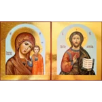 Икона Венчальные Пары