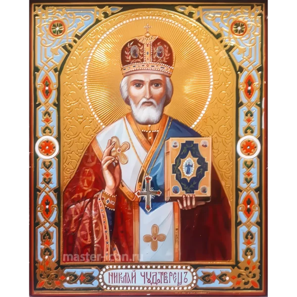 Икона Николая Чудотворца