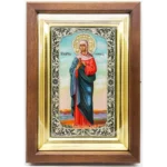 Икона из скани Иоанна Мироносица