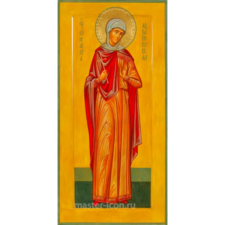 Икона Елисавета Адрианопольская